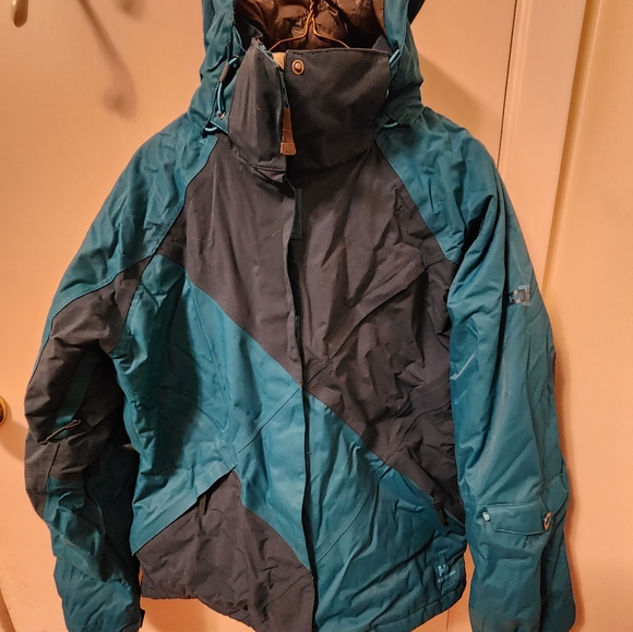 Ladies winter jacket - Picture 1 of 4